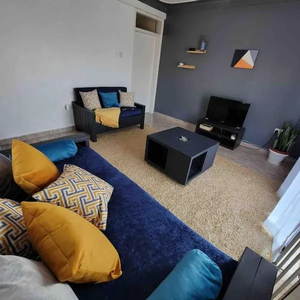 Rozy homes Jinja，位于金贾的酒店