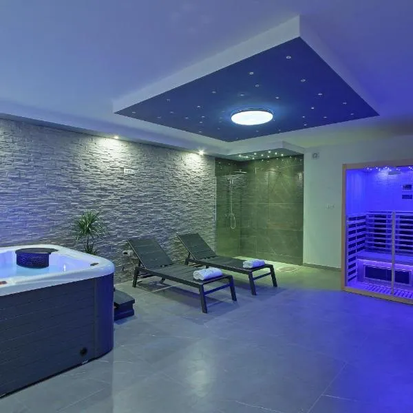 Guesthouse L&K SPA，位于Plaški的酒店