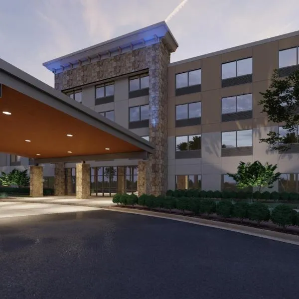 Holiday Inn Express Cape Canaveral by IHG，位于卡纳维拉尔角的酒店