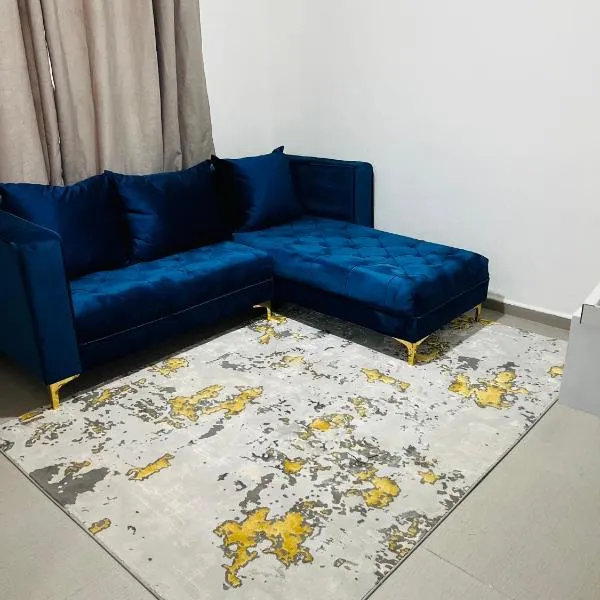 Letsibogo Executive Apartments，位于Letlhakane的酒店