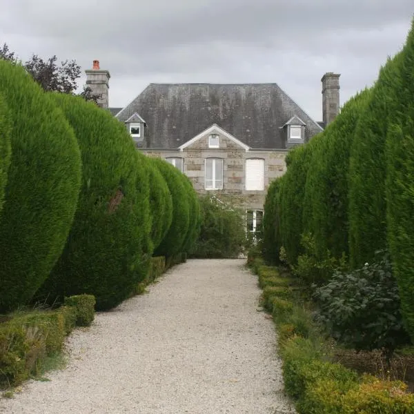 Les Sapins，位于Sainte-Marie-Outre-lʼEau的酒店