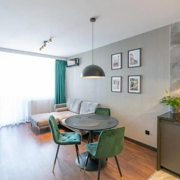 Noche Apartamenty Premium，位于比亚瓦波德拉斯卡的酒店