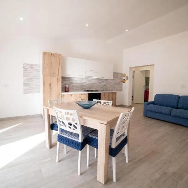 L' antico portone，位于维科德尔加尔加诺的酒店