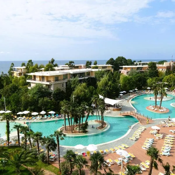 Dreamland Oasis apartment Chakvi，位于查克维的酒店