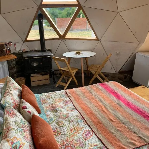 Nomade Patagonia Glamping & Domos，位于特来凡林的酒店