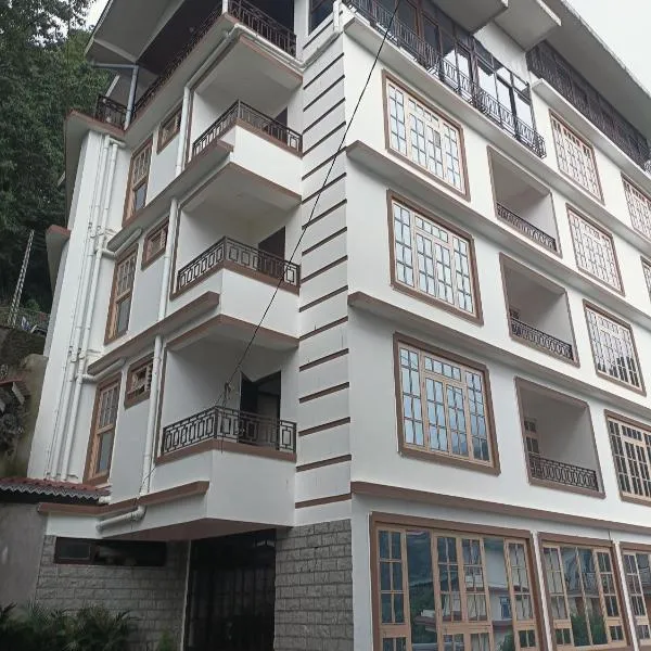 HOTEL ANGS RETREAT，位于Nātang的酒店