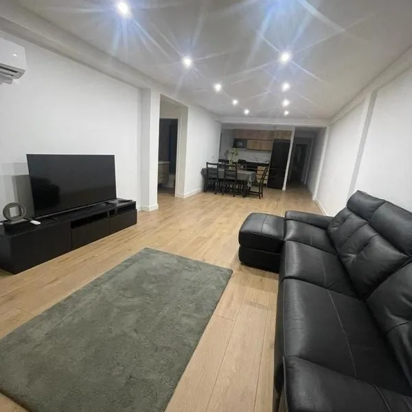 UIM Mediterraneo Conqueridor Wifi，位于萨贡托的酒店