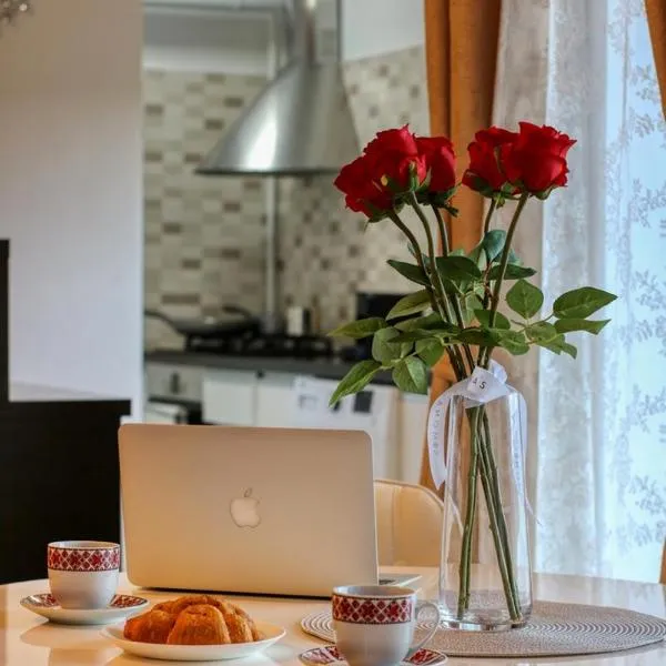 Refugiu liniștit în Băneasa，位于布加勒斯特的酒店