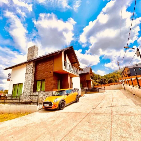 Wonder Hill group，位于巴库里阿尼的酒店