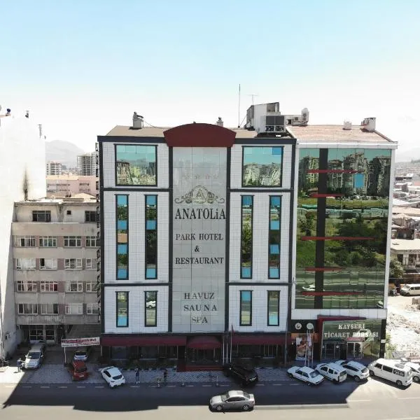 Anatolia Park Hotel，位于开塞利的酒店