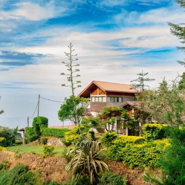 Hill Safari - Tea Estate Villa，位于Kalupahana的酒店