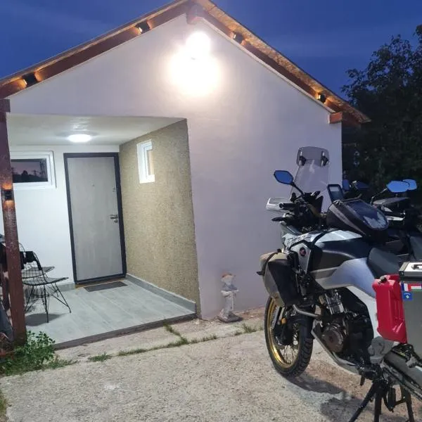 Conacul Ancuței - Sweet HOME，位于Brad的酒店