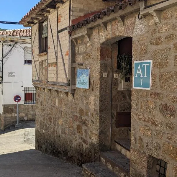 Apartamento Turístico Monteceli AT-CC-00748，位于加塔的酒店