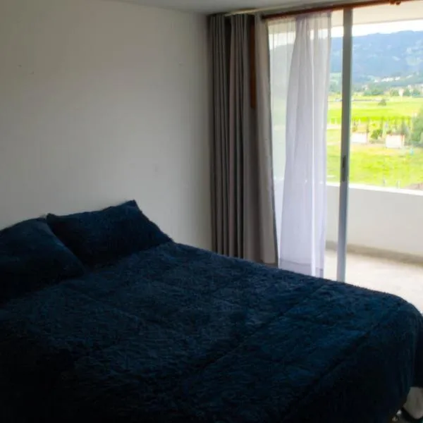 Apartahogar，位于派帕的酒店