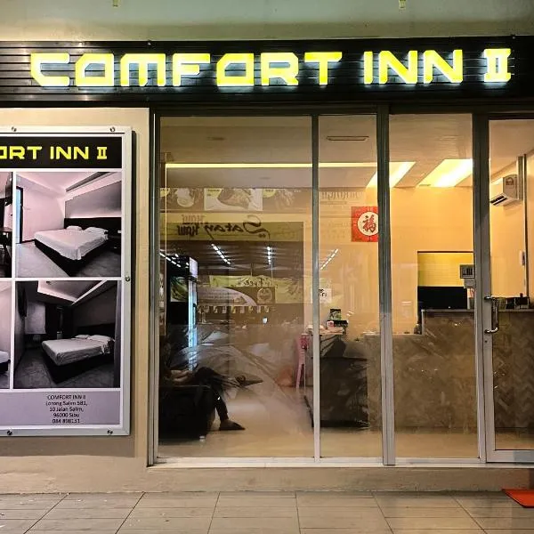 Comfort Inn Salim，位于Rumah Ide的酒店