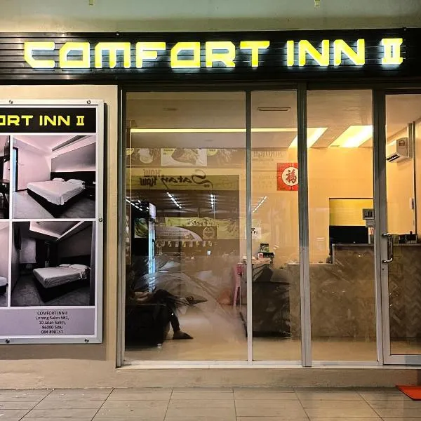 Comfort Inn Salim，位于Kampong Keladi的酒店