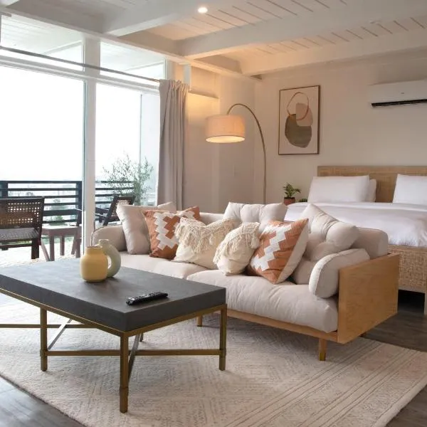 Hollywood Hills Hotel，位于洛杉矶的酒店