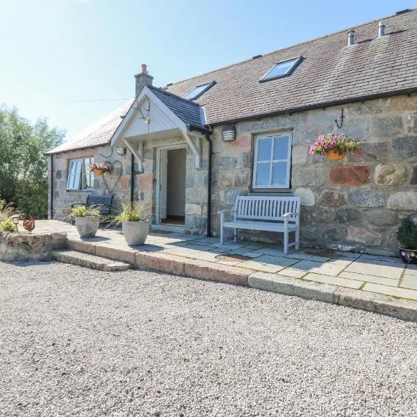 Stable Cottage，位于因弗鲁里的酒店