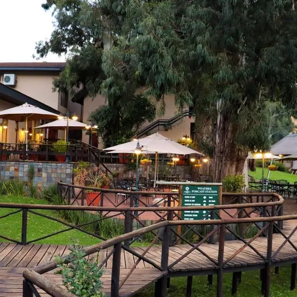 Little Switzerland Resort by Dream Resorts，位于Sterkfontein Dam的酒店