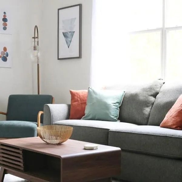 Sanctuary at Oaks - Full Kitchen , Near I75，位于盖恩斯维尔的酒店