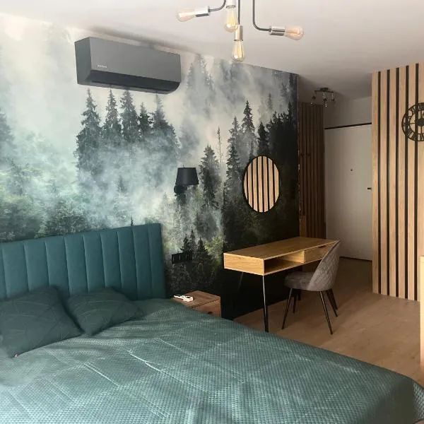 Apartament Moja Klonova，位于凯尔采的酒店