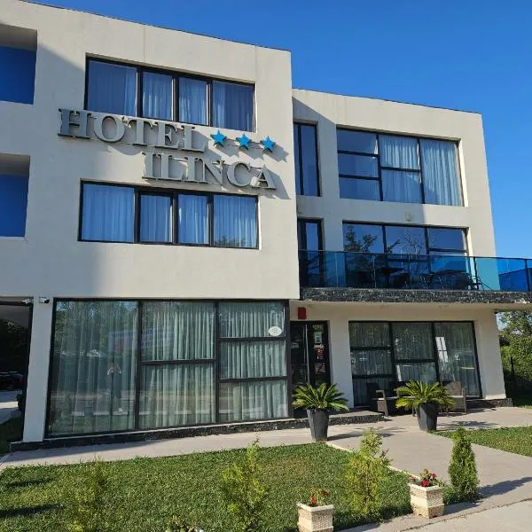 Ilinca，位于朱庇特的酒店
