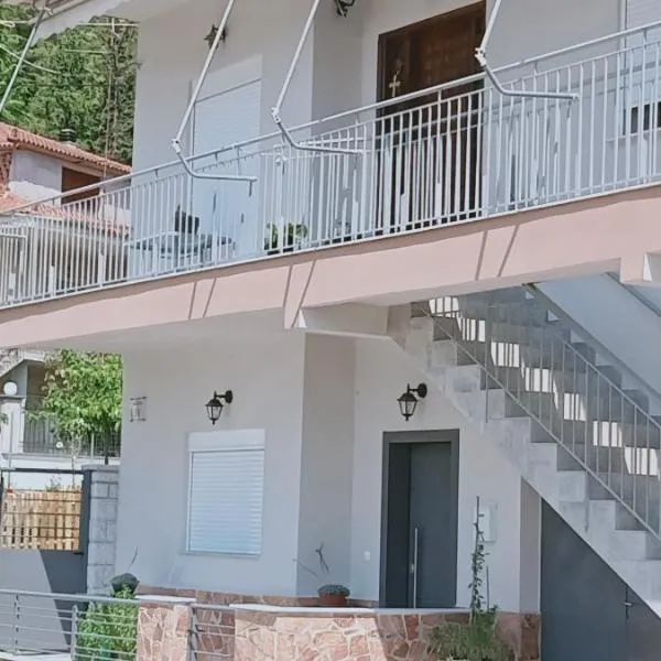Vagelis 2 Nemea apartments，位于Neméa的酒店