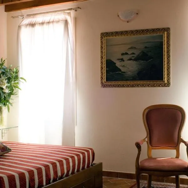 卡诺米酒店，位于威尼斯丽都的酒店