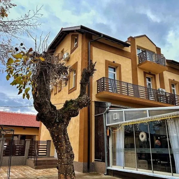 RELAX - Guest House Varshets，位于Stoyanovo的酒店