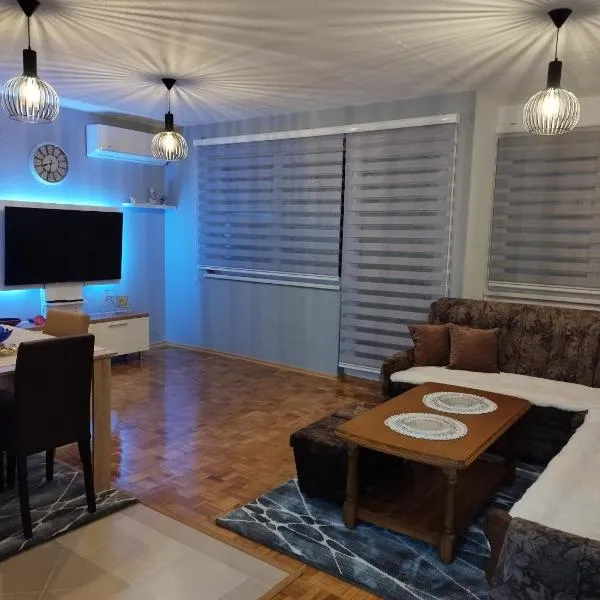 Apartman Sandi，位于Novi Travnik的酒店