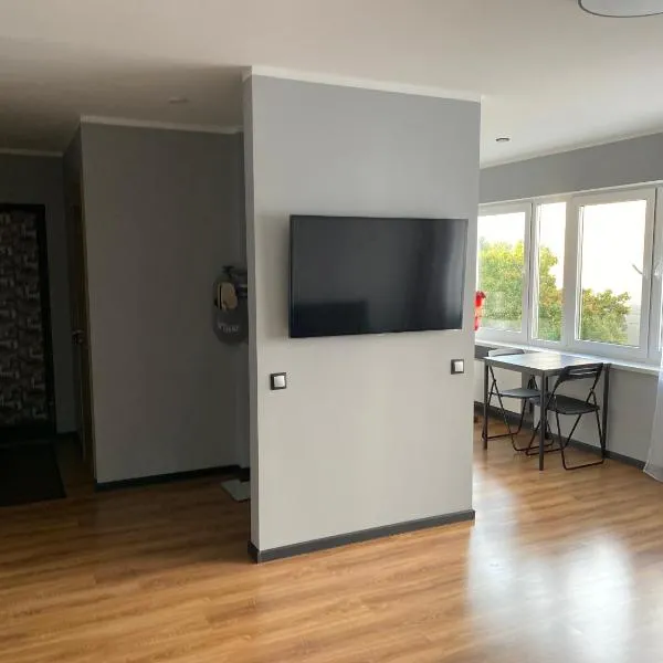 Akropole Apartment，位于里加的酒店