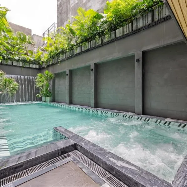 La Siesta Classic Hang Thung，位于河内的酒店