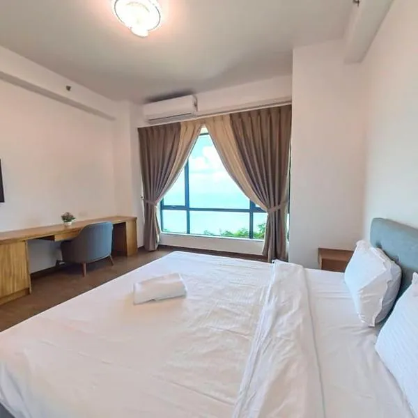 Carnelian Tower - Forest City FC4223，位于振林山的酒店