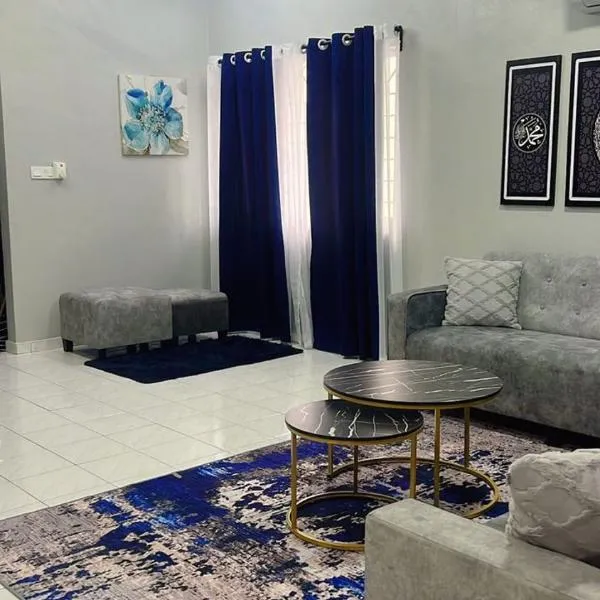 RIAZZ Islamic Homestay，位于万挠的酒店