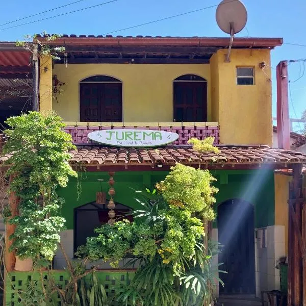 Jurema Hostel，位于伊塔卡雷的酒店