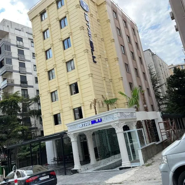 Istanblu Hotel Ataşehir，位于伊斯坦布尔的酒店