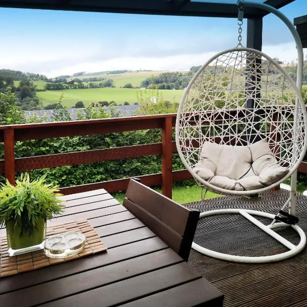 Ferienhaus IRENE，位于梅舍德的酒店