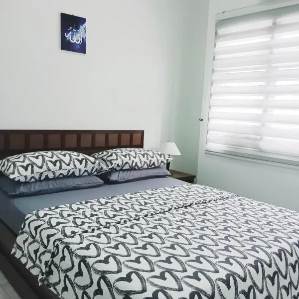 Yussal Homestay，位于Kampong Gunong Semanggol的酒店