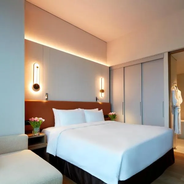 Momentus Hotel Alexandra，位于新加坡的酒店