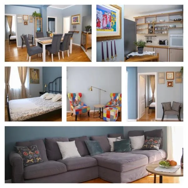 Lux Apartment Duje，位于斯普利特的酒店