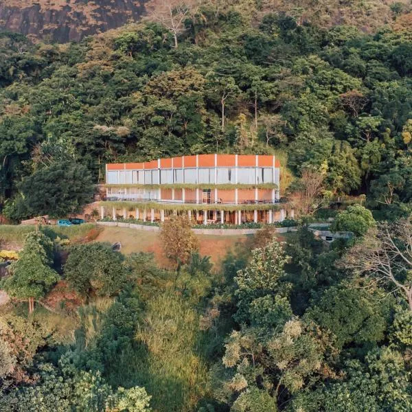 Arangala Forest Lodge，位于Madawala Ulpota的酒店