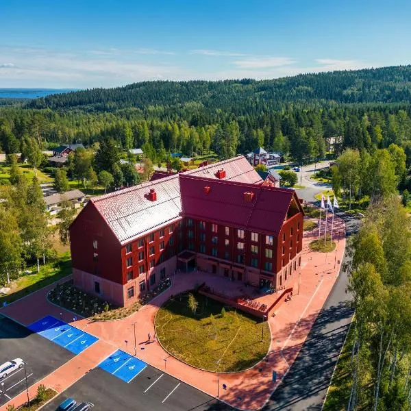 Break Sokos Hotel Koli Kylä，位于科林基拉的酒店