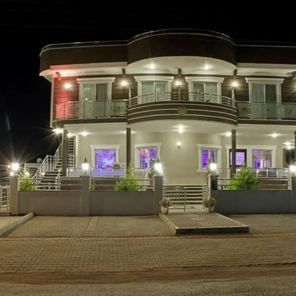 Geyi̇kli̇ Sunshi̇ne Hotel，位于Geyikli的酒店