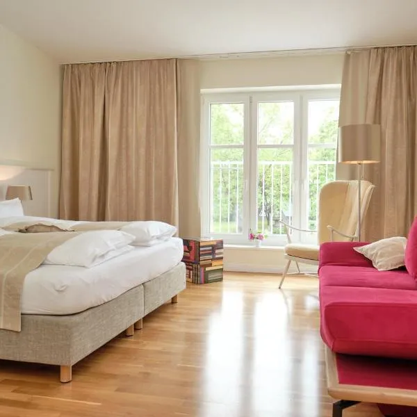 Domizil Gols, Boutique - Hotel，位于戈尔斯的酒店
