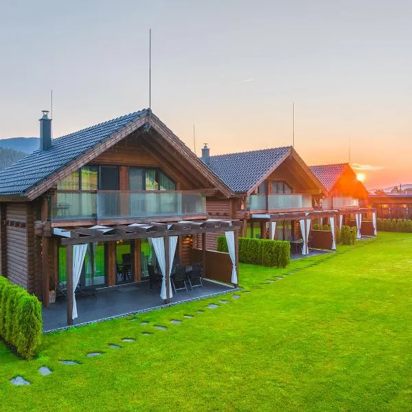 Samovilla，位于戈韦达尔齐的酒店