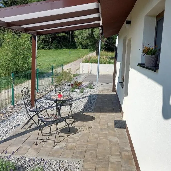 Spa Apartmán Kováčová，位于科瓦科瓦的酒店