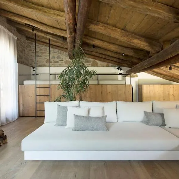 Cabana La Roca，位于La Roca的酒店