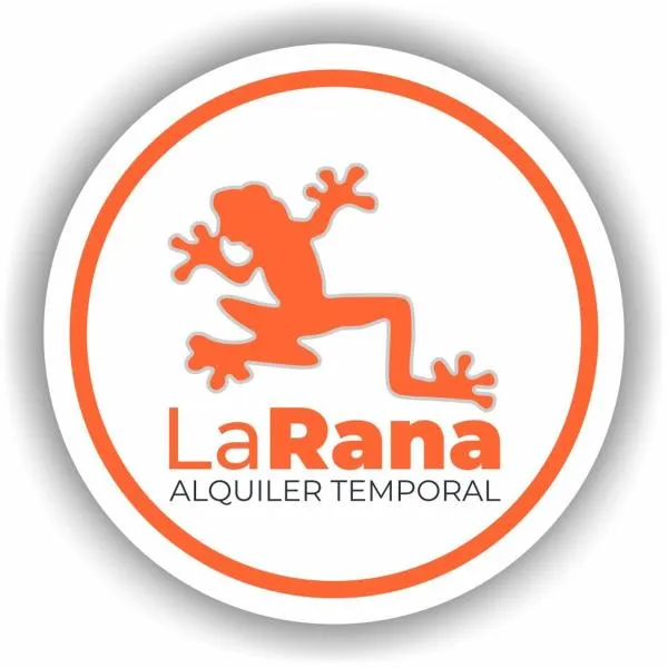 La rana alquiler temporal，位于Reyes的酒店