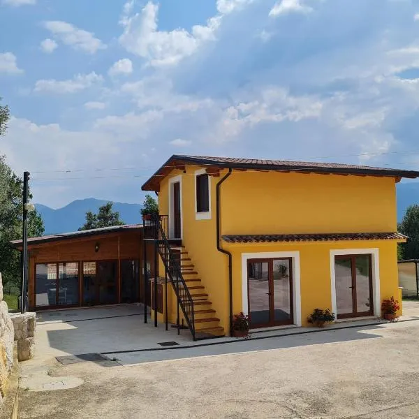 B&B SERENA，位于Pietrafitta的酒店