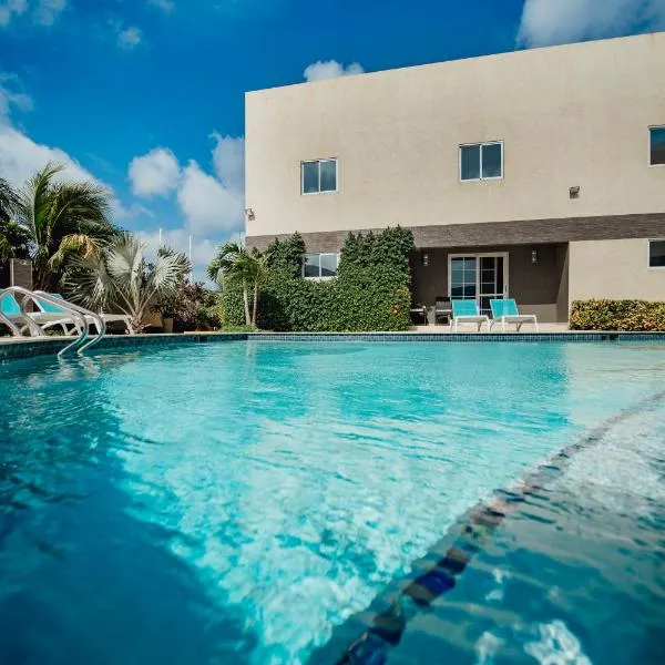 RH Boutique Hotel Aruba，位于奥拉涅斯塔德的酒店